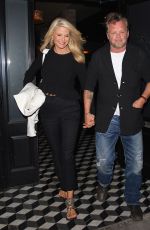 CHRISTINE BRINKLEY at Craog