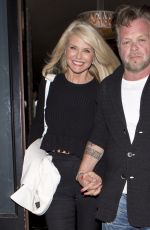 CHRISTINE BRINKLEY at Craog