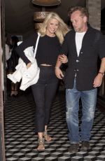 CHRISTINE BRINKLEY at Craog