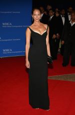 CHRISTY TURLINGTON at White House Correspondents’ Dinner in Washington 04/30/2016
