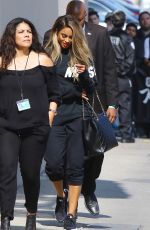 CIARA at El Capitan Theatre in Hollywood 05/19/2016