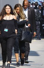 CIARA at El Capitan Theatre in Hollywood 05/19/2016