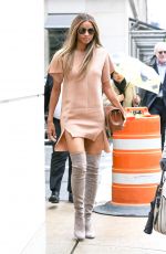 CIARA Out and About in New York 05/03/2016