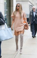 CIARA Out and About in New York 05/03/2016