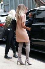 CIARA Out and About in New York 05/03/2016