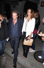 CINDY CRAWFORD at Craig
