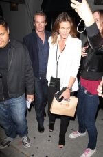CINDY CRAWFORD at Craig