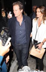 CINDY CRAWFORD at Craig
