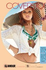 CINTIA DICKER in Gglamour Magazine, Italy June 2016 Issue