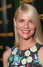 CLAIRE DANES at 