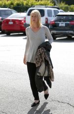 CLAIRE DANES Out and About in Beverly Hills 05/20/2016