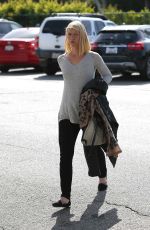 CLAIRE DANES Out and About in Beverly Hills 05/20/2016