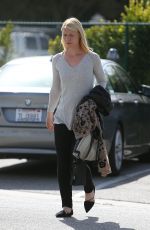 CLAIRE DANES Out and About in Beverly Hills 05/20/2016