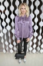 CLAUDIA LEE at Wolk Morais Collection 3 Fashion Show in Los Angeles 05/24/2016