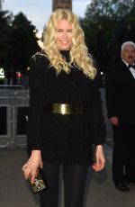 CLAUDIA SCHIFFER at Vogue 100th Anniversary Gala Dinner in London 05/23/2016
