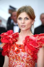 CLEMENCE POESY at 69th Annual Cannes Film Festival Closing Ceremony 05/22/2016