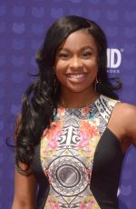 COCO JONES at 2016 Radio Disney Music Awards in Los Angeles 04/30/2016