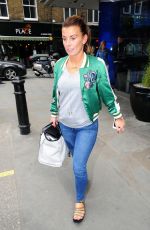 COLEEN ROONEY Out for Lunch in New York 05/18/2016