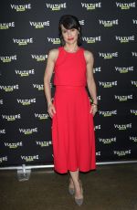 CONSTANCE ZIMMER at Happy Endings Reunion at 2016 Vulture Festival in New York 05/22/2016