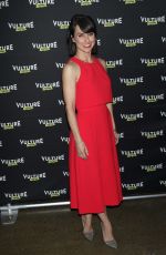 CONSTANCE ZIMMER at Happy Endings Reunion at 2016 Vulture Festival in New York 05/22/2016