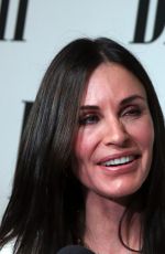 COURTENEY COX at 64th Annual BMI Pop Awards in Beverly Hills 05/10/2016