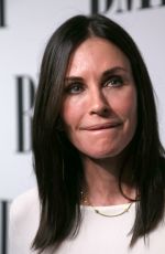 COURTENEY COX at 64th Annual BMI Pop Awards in Beverly Hills 05/10/2016