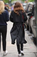 DAKOTA JOHNSON Out in New York  05/02/2016
