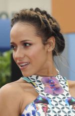 DANIA RAMIREZ at ‘The Angry Birds Movie’ Premiere in Westwood 05/07/2016