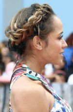 DANIA RAMIREZ at ‘The Angry Birds Movie’ Premiere in Westwood 05/07/2016