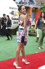 DANIA RAMIREZ at ‘The Angry Birds Movie’ Premiere in Westwood 05/07/2016
