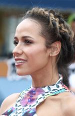 DANIA RAMIREZ at ‘The Angry Birds Movie’ Premiere in Westwood 05/07/2016