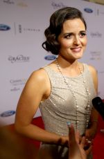 DANICA MCKELLAR at 41st Annual Gracie Awards in Beverly Hills 05/24/2016