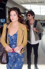 DANIELLE CAMPBELL at Heathrow Airport in London 05/27/2016