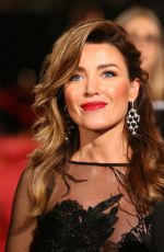 DANII MINOGUE at 58th Annual Logie Awards in Melbourne 05/08/2016