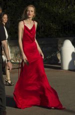 DARIA STROKOUS at Amfar’s 23rd Cinema Against Aids Gala in Antibes 05/19/2016