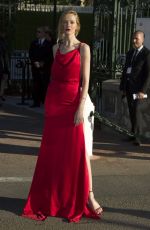 DARIA STROKOUS at Amfar’s 23rd Cinema Against Aids Gala in Antibes 05/19/2016