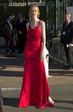DARIA STROKOUS at Amfar’s 23rd Cinema Against Aids Gala in Antibes 05/19/2016