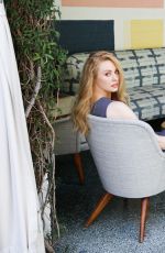 DEBORAH ANN WOLL by Danielle Kosann for The New Potato, May 2016