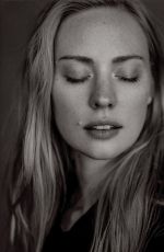 DEBORAH ANN WOLL by Graham Dunn for The Laterals