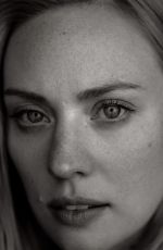 DEBORAH ANN WOLL by Graham Dunn for The Laterals