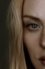DEBORAH ANN WOLL by Graham Dunn for The Laterals