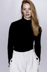 DEBORAH ANN WOLL by Graham Dunn for The Laterals