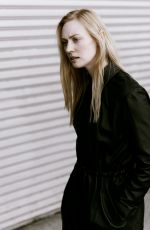 DEBORAH ANN WOLL by Graham Dunn for The Laterals