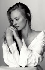 DEBORAH ANN WOLL by Graham Dunn for The Laterals
