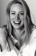 DEBORAH ANN WOLL by Graham Dunn for The Laterals