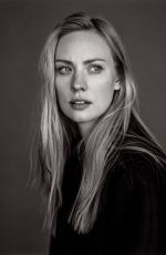 DEBORAH ANN WOLL by Graham Dunn for The Laterals