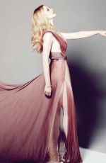 DEBORAH ANN WOLL in Rogue Magazine, Spring 2016 Issue