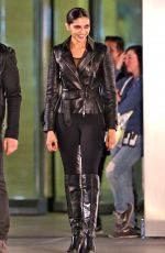 DEEPIKA PADUKONE on the Set of XXX 3 in Toronto 05/22/2016