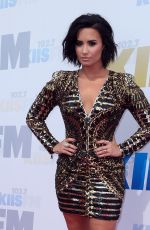 DEMI LOVATO at 102.7 Kiss FM’s 2016 Wango Tango in Carson 05/14/2016