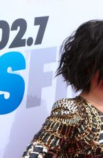 DEMI LOVATO at 102.7 Kiss FM’s 2016 Wango Tango in Carson 05/14/2016
